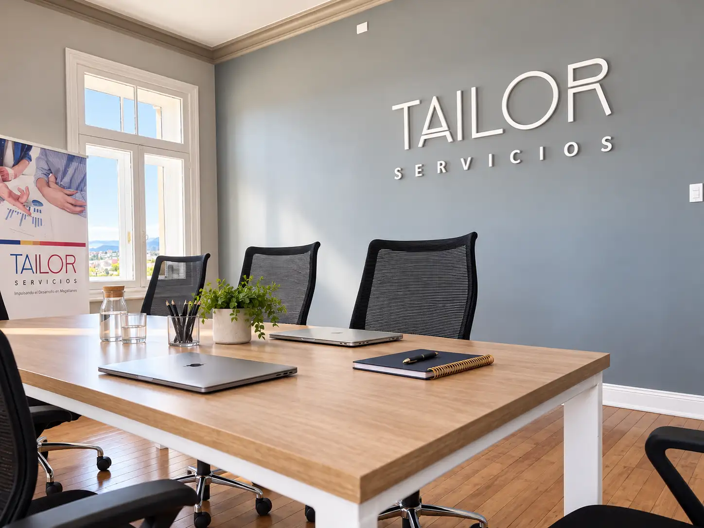 Siete años de historia y compromiso con Magallanes - Tailor Servicios