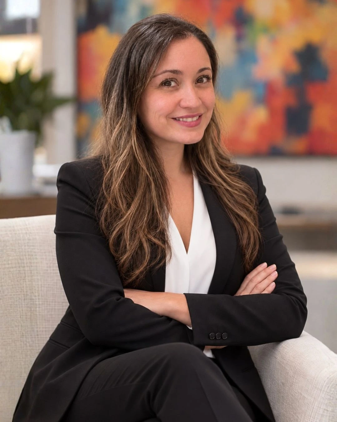 Ma. Pía Avendaño A. — Directora Ejecutiva y Socia Fundadora de Tailor Servicios